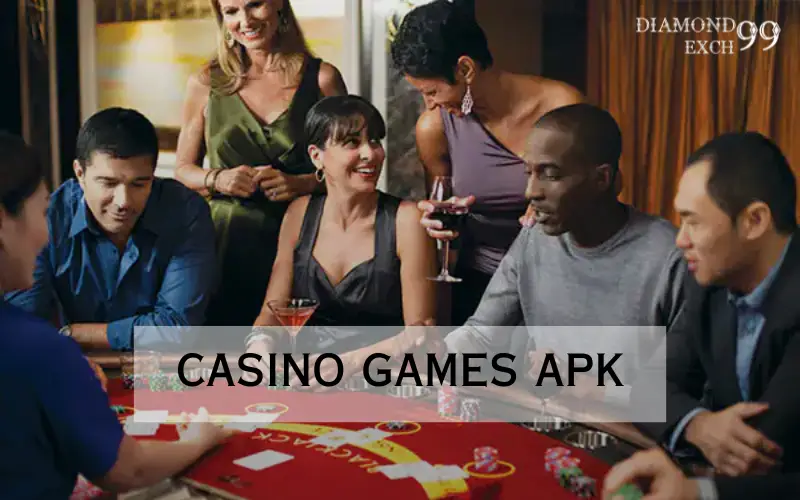 casino games apk