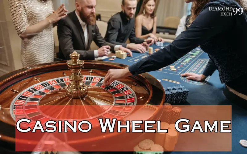 Casino Wheel Game