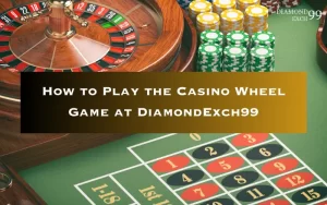Casino Wheel Game