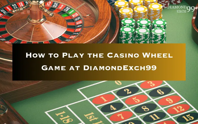 Casino Wheel Game