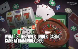 Over Under Casino Game