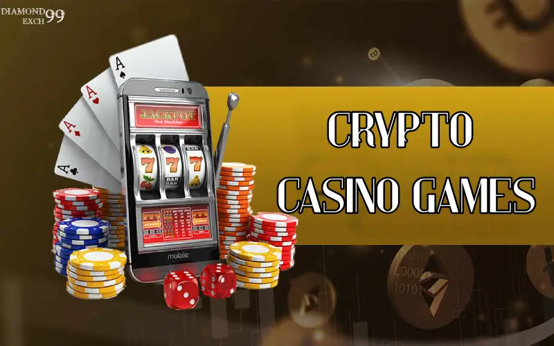 crypto casino games