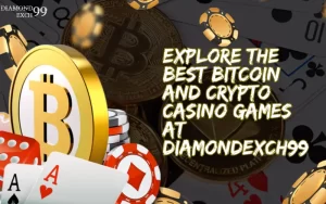 crypto casino games