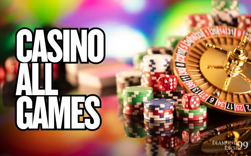 Casino All Games