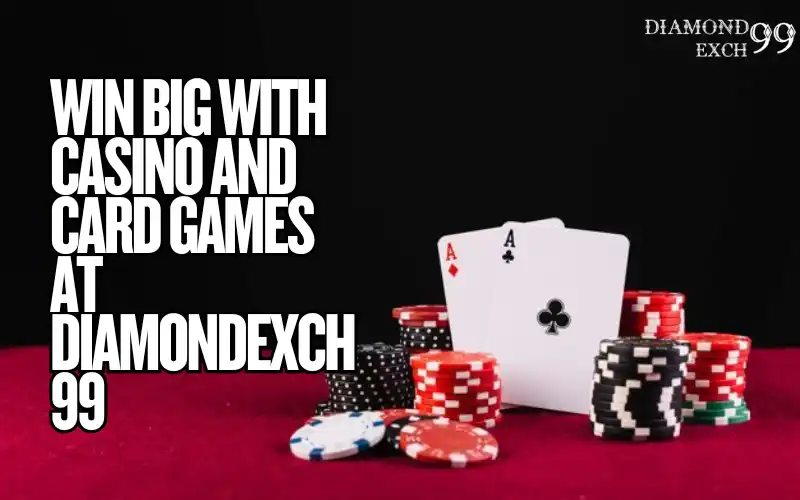 Casino and Card Games