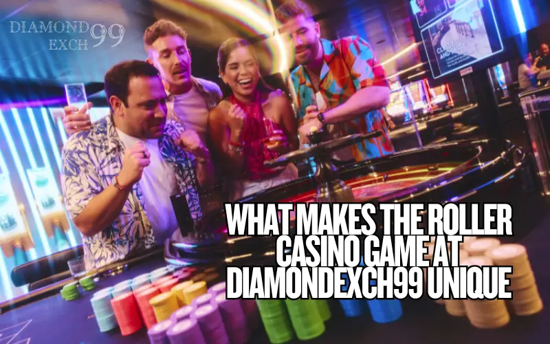 Roller Casino Game