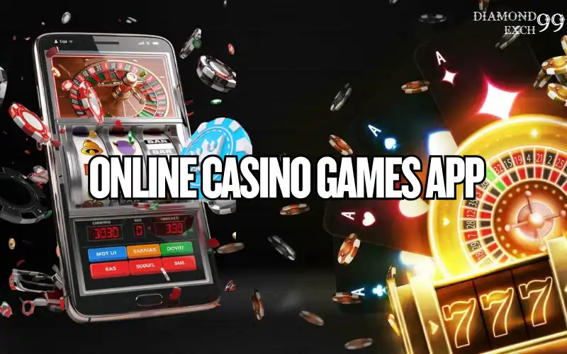 online casino games app