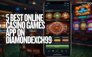 online casino games app