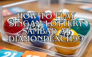 singam lottery sambad