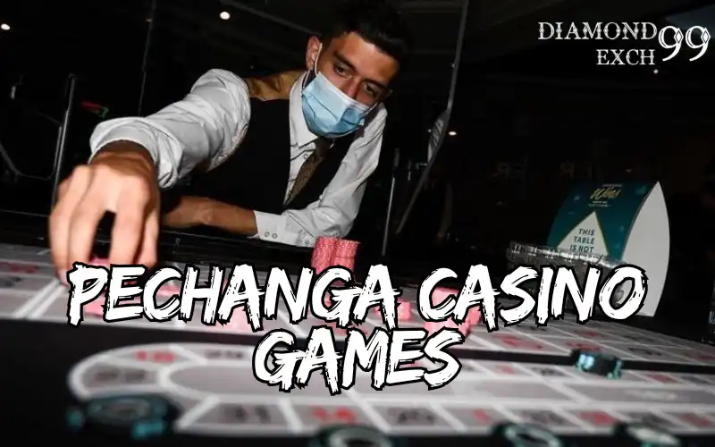 pechanga casino games