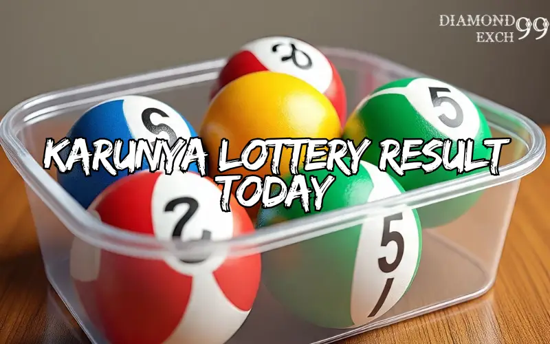 karunya lottery result today