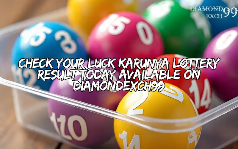 karunya lottery result today