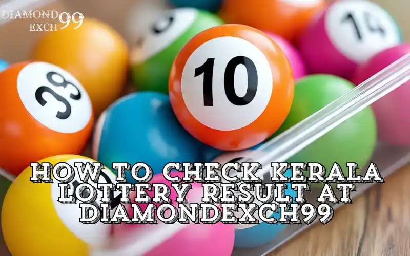 kerala lottery result