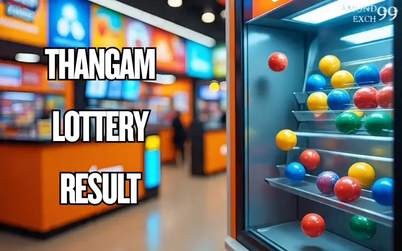 thangam lottery result